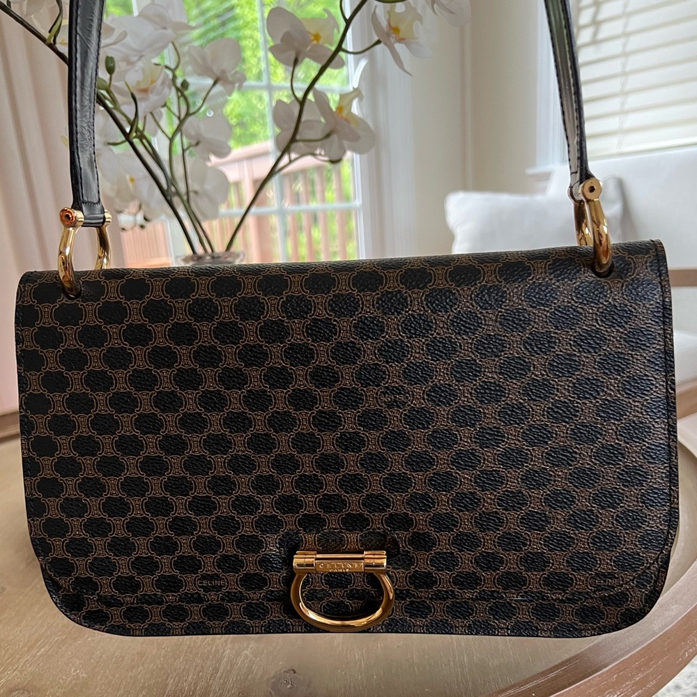 Celine Shoulder Bag